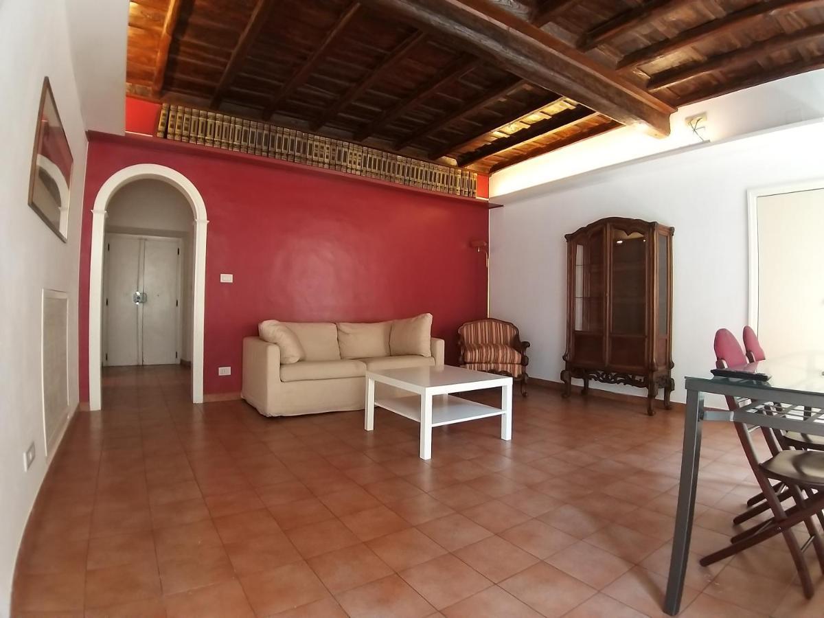 Easy Holidays - Laterano Appartement Rome Buitenkant foto