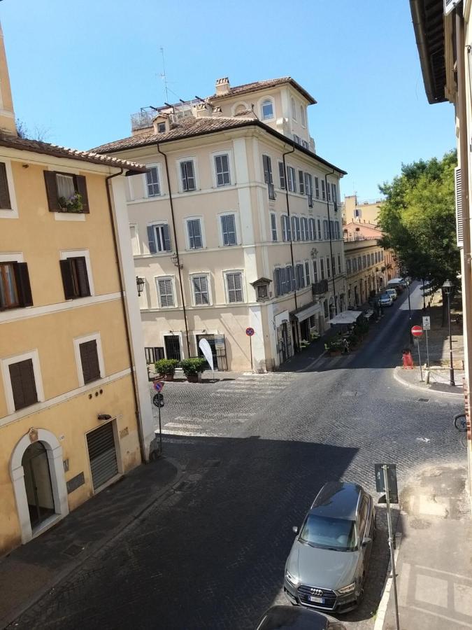 Easy Holidays - Laterano Appartement Rome Buitenkant foto